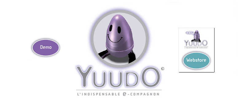 yuudo demo objet communicant